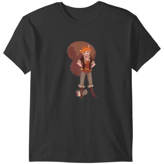 Discover Unbeatable Squirrel Girl 6 T-Shirts