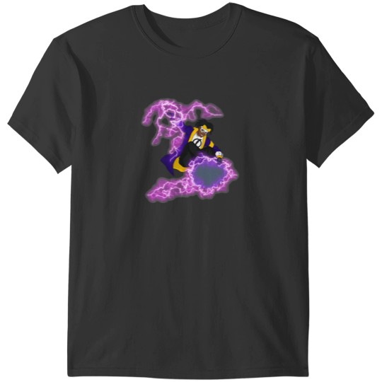 Discover Static Shock Poster T-Shirts