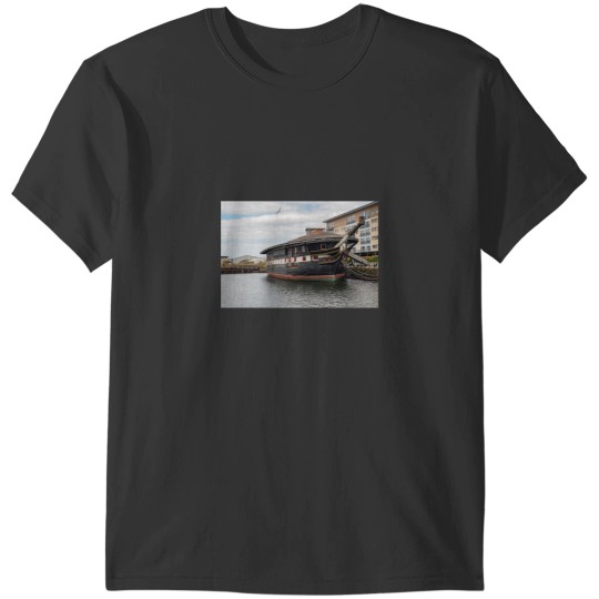Discover HMS Unicorn T-Shirts