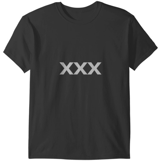 Discover XXX (3) T-Shirts