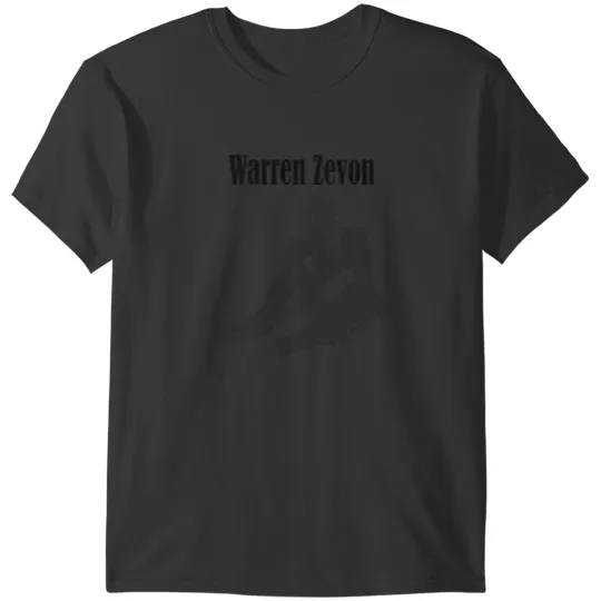 Discover WARREN ZEVON T-Shirts