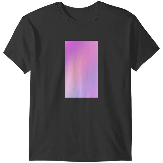 Discover Blur purple T-Shirts