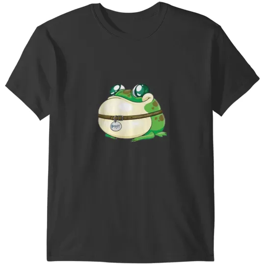 Discover Boggy the froggy funny T-Shirts