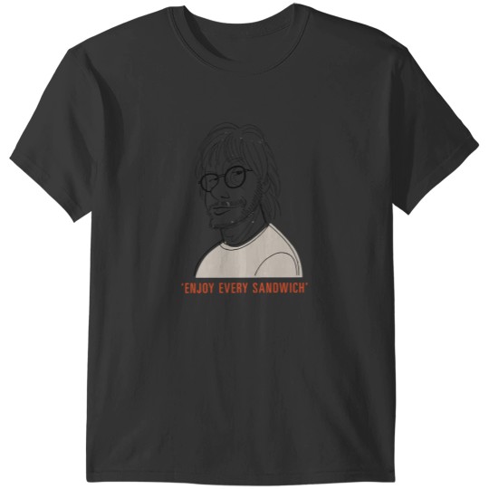 Discover Enjoy every sandwich T-Shirts