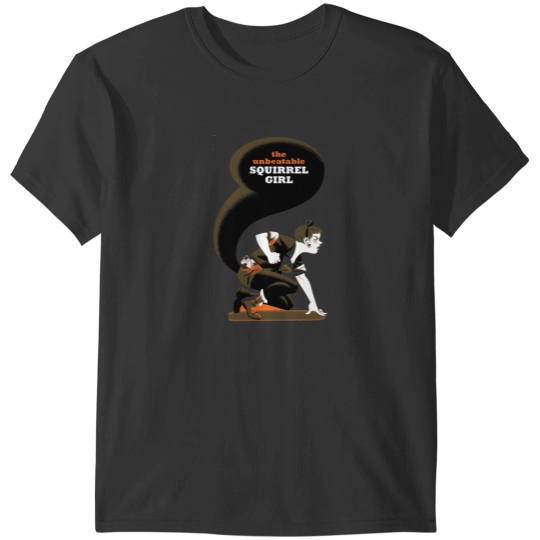 Discover Unbeatable Squirrel Girl 3 Relaxed Fit T-Shirts