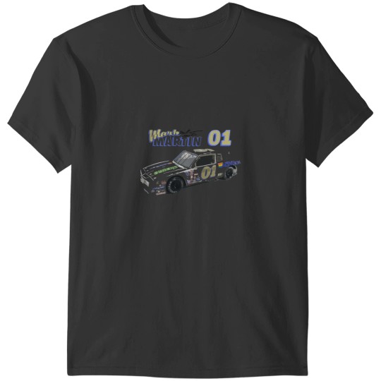Discover Mark Martin 1983 T-Shirts