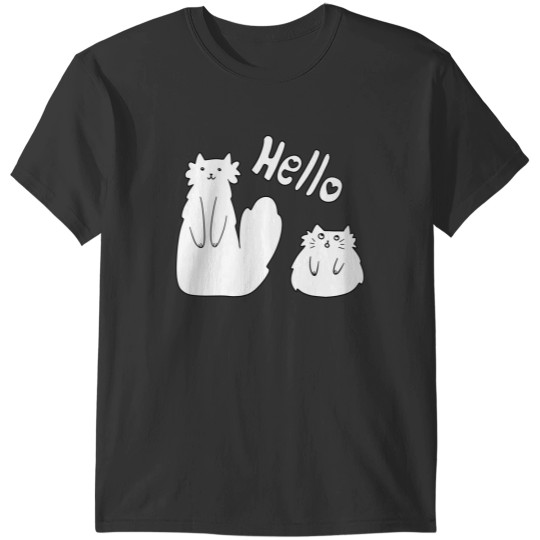 Discover Hello Kitties T-Shirts