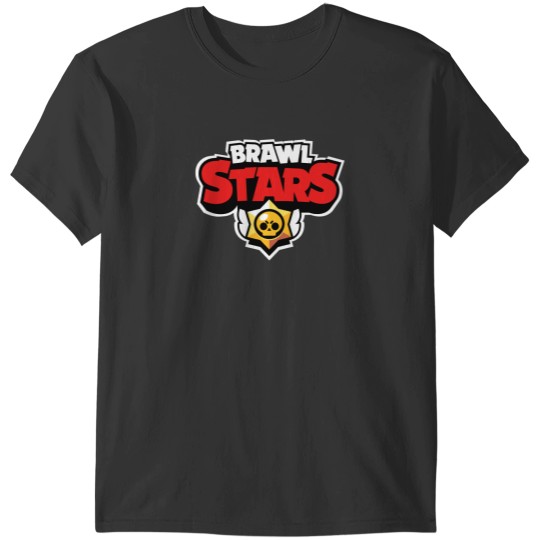 Discover Brawl Stars logo T-Shirts