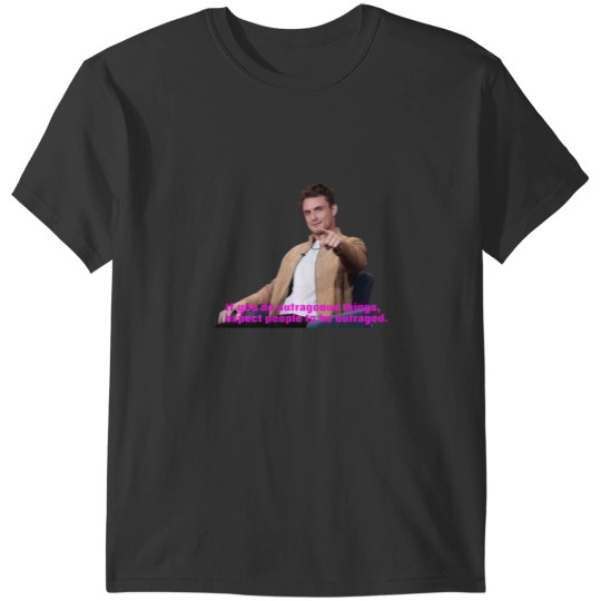 Discover Vanderpump Rules - James Kennedy on wwhl T-Shirts
