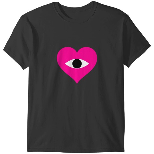 Discover HEART T-Shirts