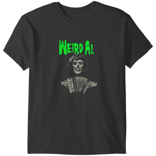 Discover Weird Al meets the with Accordion T-Shirts