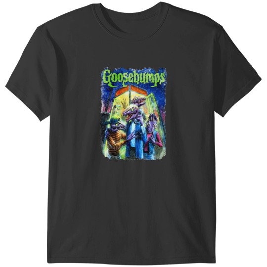 Discover Goosebumps T-Shirts
