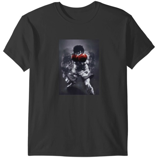 Discover Hajime No Ippo gift T-Shirts