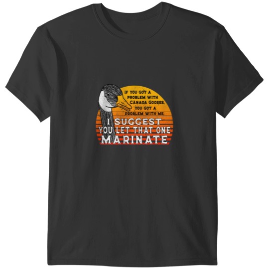 Discover Marinate Letterkenny T-Shirts