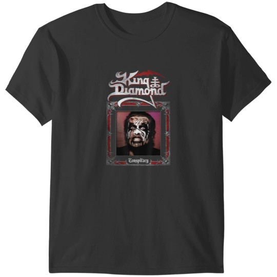 Discover  king diamond conspiracy T-Shirts