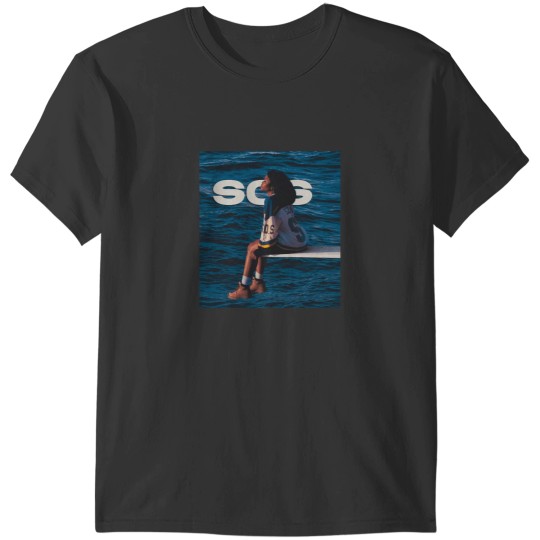 Discover SOS album T-Shirts