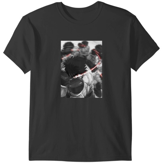Discover Hajime no Ippo Dempsey Roll T-Shirts