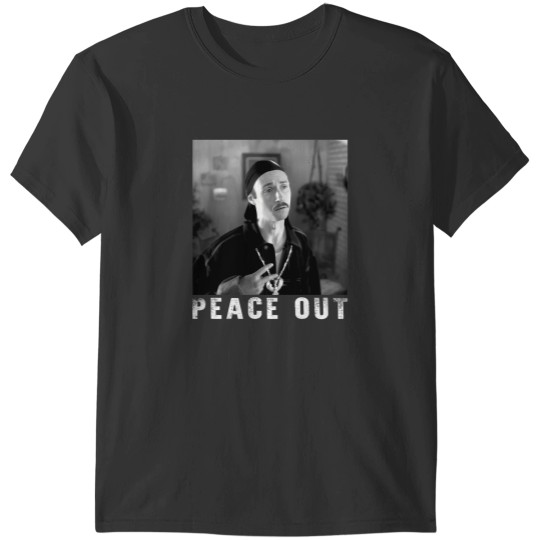 Discover Peace Out Napoleon Art Dynamite T-Shirts