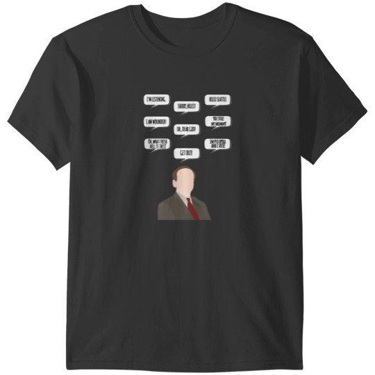 Discover frasier crane quotes T-Shirts