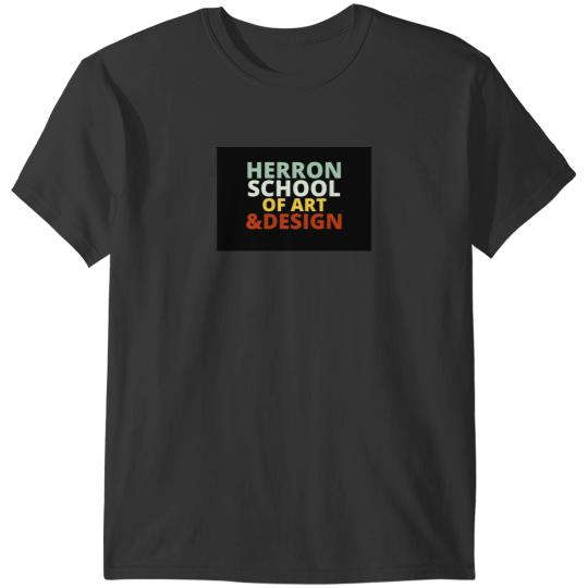 Discover herron school of art and design  - T-Shirts