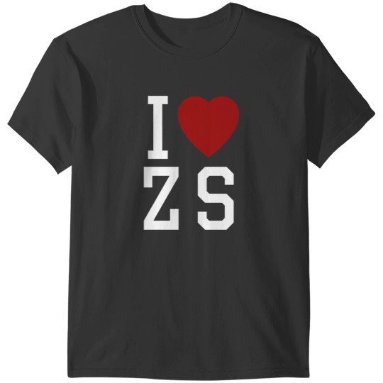 Discover I Love Zack Snyder T-Shirts