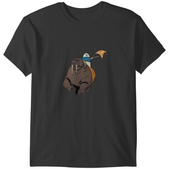 Discover saga,ghus, friendo T-Shirts