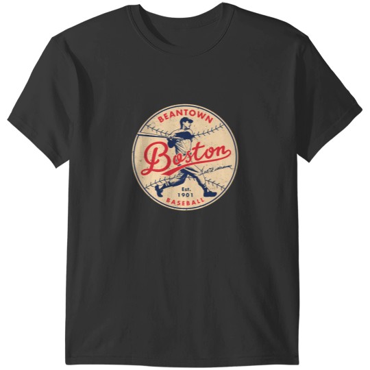 Discover Ted Williams Red Sox 1 T-Shirts