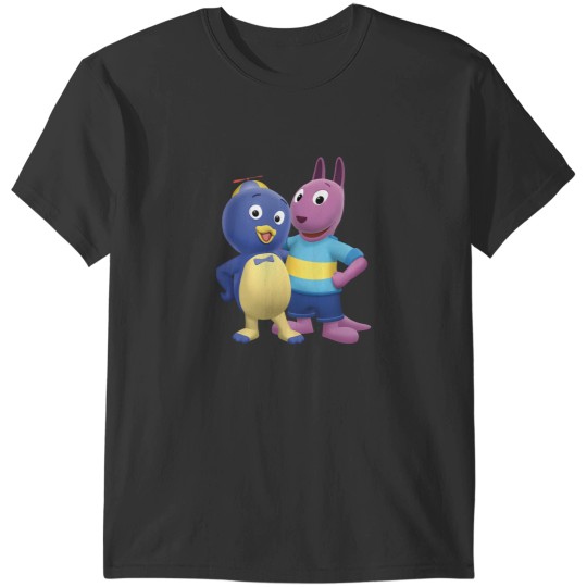 Discover Attraction Amazing Adventures Interesting Backyardigans 31 Gift Movie Fans T-Shirts