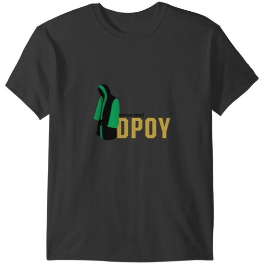 Discover Smart DPOY Robe T-Shirts