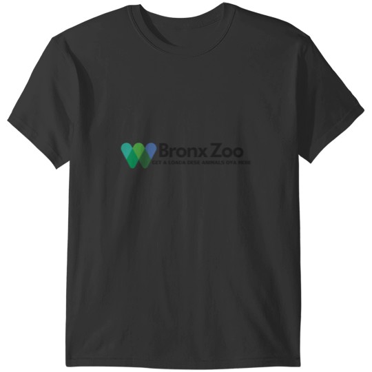 Discover Camisetas do Zoológico do Bronx