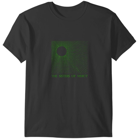 Discover The Temple of Love - The Sisters of Mercy T-Shirts