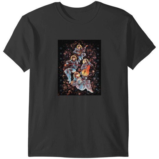 Discover avett tour cartoon brothers 2020 mnctv T-Shirts