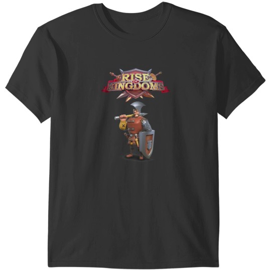 Discover Rise Of Kingdoms - City Keeper T-Shirts