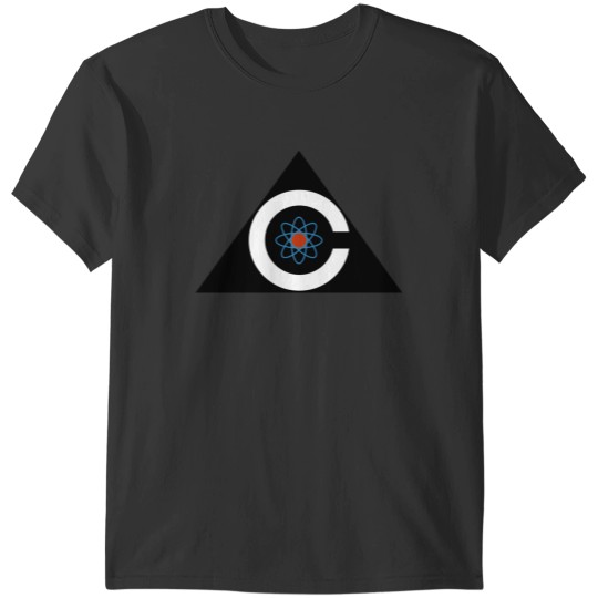 Discover Colossus Logo T-Shirts