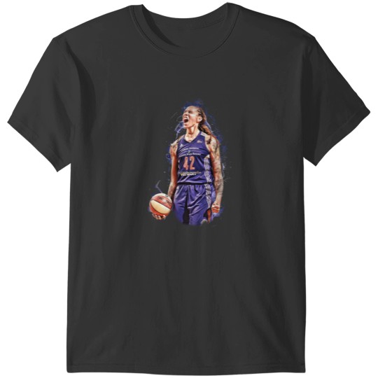Discover Brittney GrinerAmerican Basketball Player SupportBrittney Griner T-Shirts
