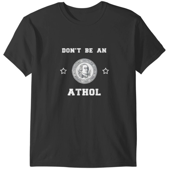Discover Athol Etiquette - Athol, MA T-Shirts