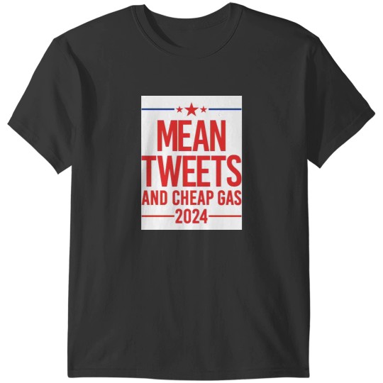 Discover Mean Tweets 2024 T-Shirts