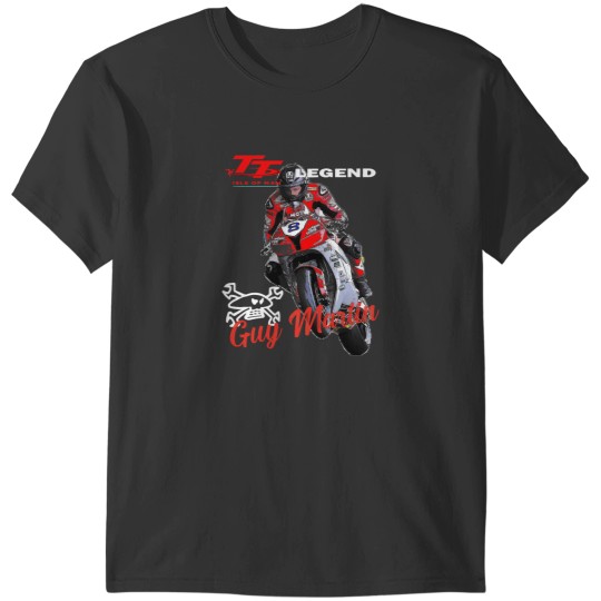 Discover Guy Martin Tt Legend T-Shirts