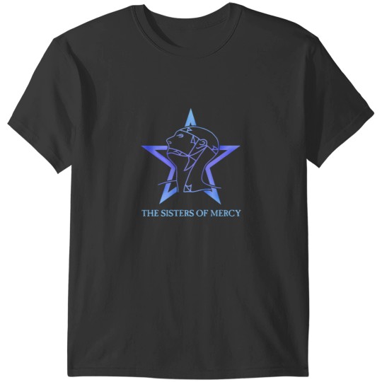Discover Selling MusicThe Sisters of Mercy T-Shirts