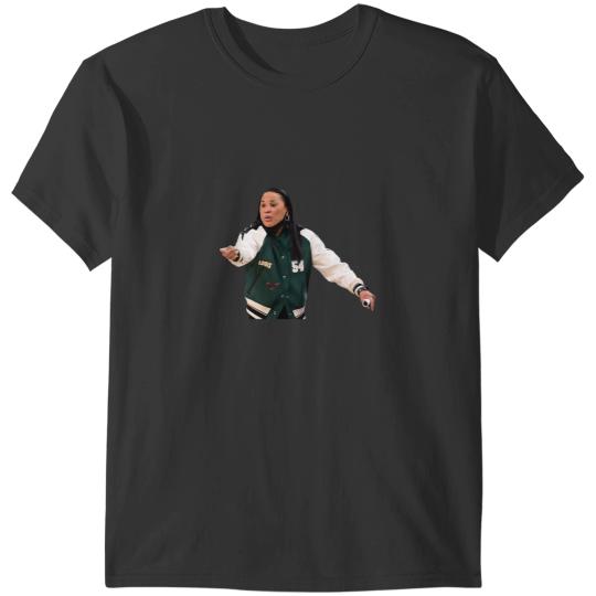 Discover Dawn Staley T-Shirts