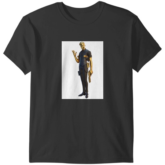 Discover Midas Skin T-Shirts