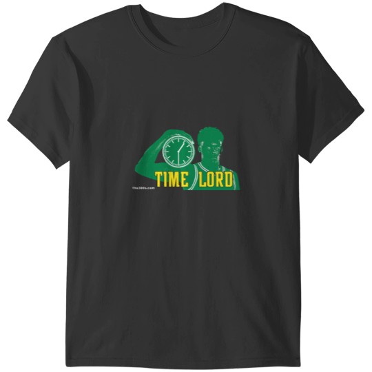 Discover The Time Lord Premium T-Shirts
