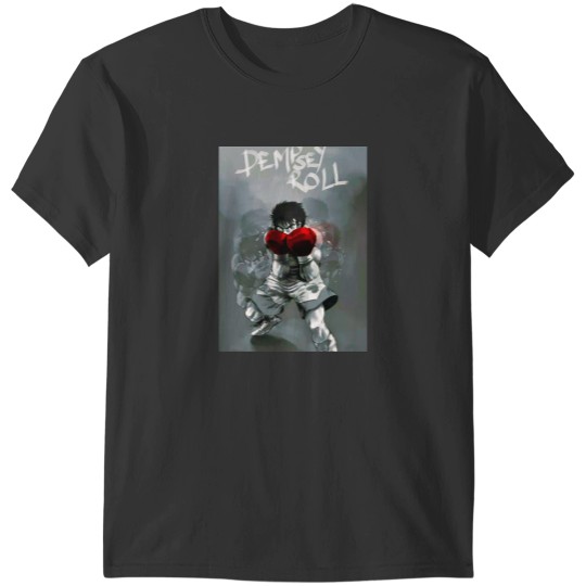 Discover Hajime no Ippo T-Shirts
