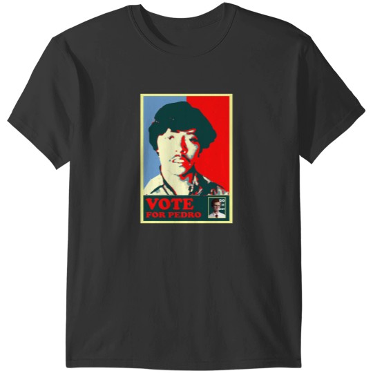 Discover Vote For Pedro Shepard Fairey Style T-Shirts
