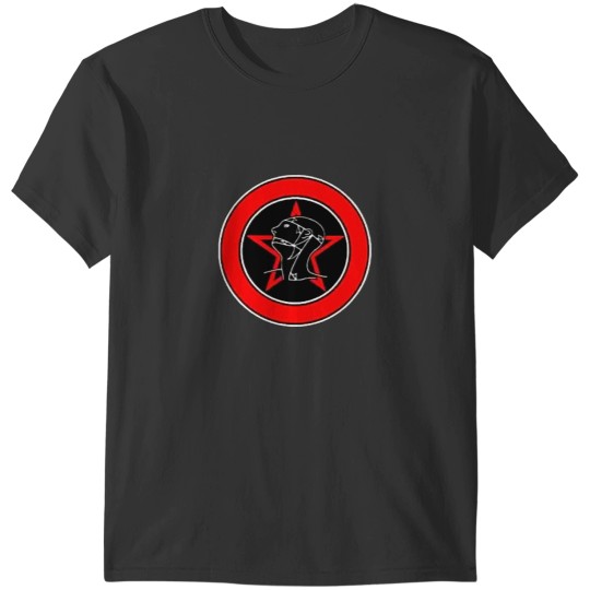 Discover The Sisters Of Mercy  logo T-Shirts