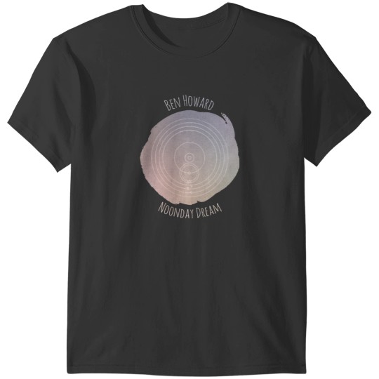 Discover Ben Howard - Noonday Dream Fitted T-Shirts