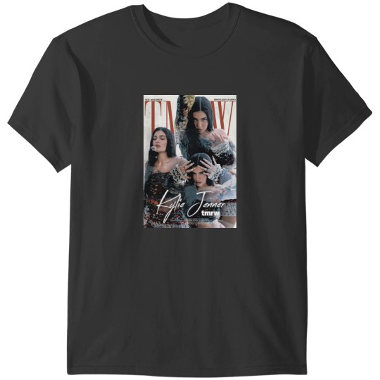 Discover Kylie Jenner for TMRW T-Shirts