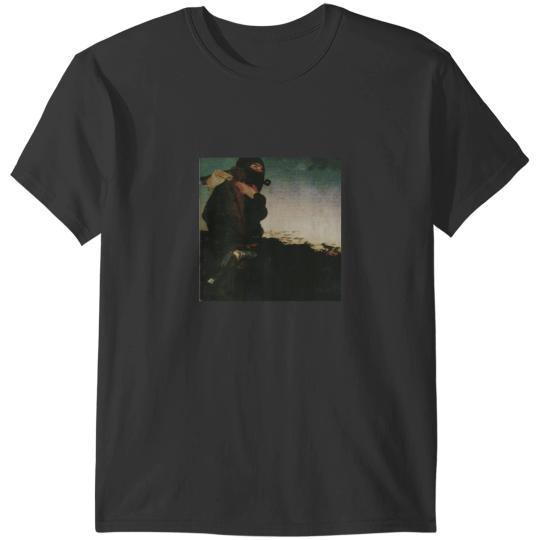 Discover brujeria raza odiada cover artwork T-Shirts