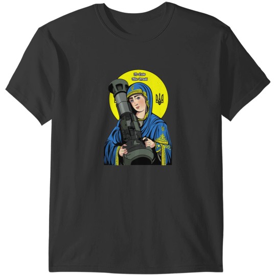 Discover Saint Javelin NLAW T-Shirts