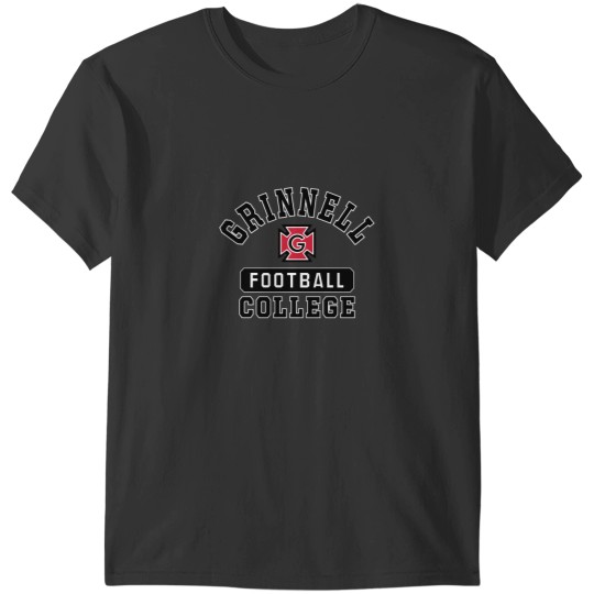 Discover Grinnell College Football Team T-Shirts